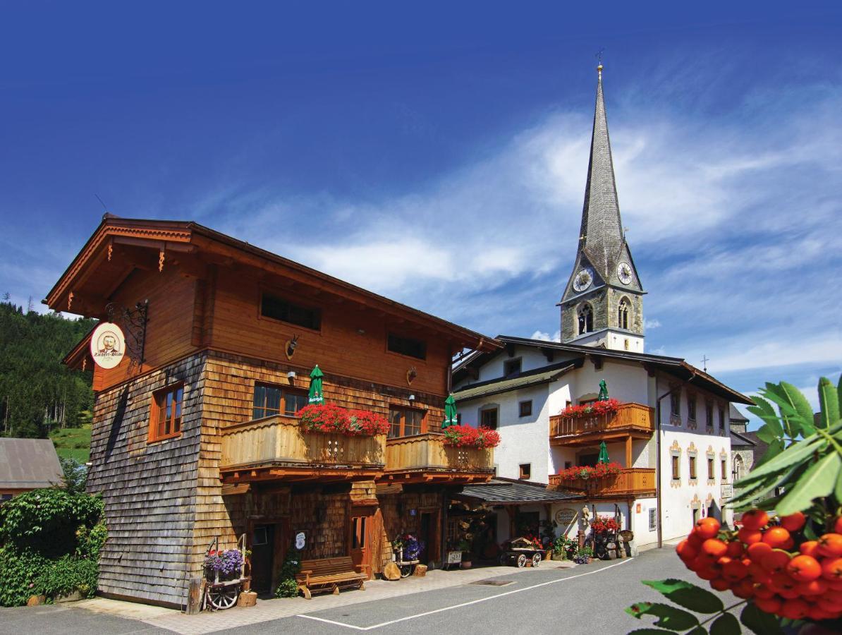 Gasthof Zacherlbraeu Bruck an der Grossglocknerstrasse Luaran gambar