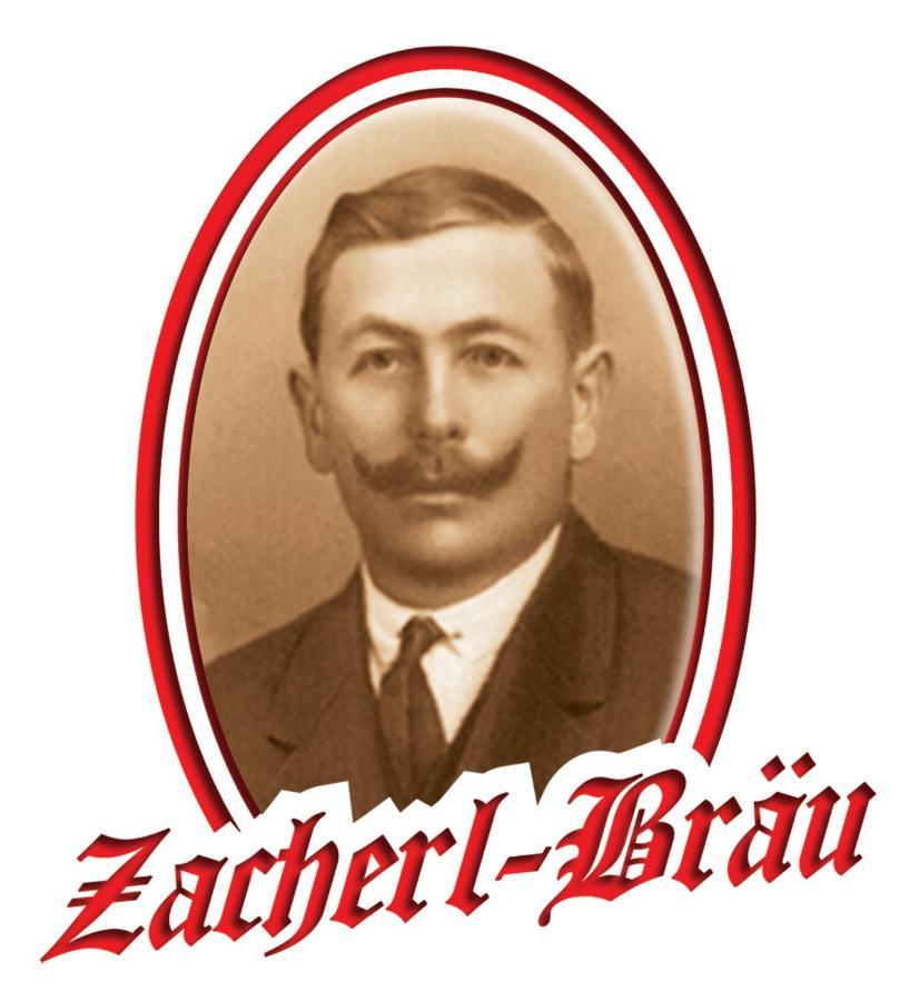 Gasthof Zacherlbraeu Bruck an der Grossglocknerstrasse Luaran gambar