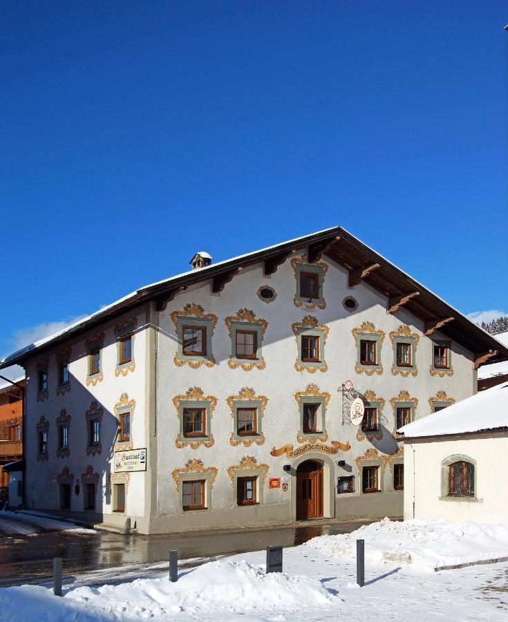 Gasthof Zacherlbraeu Bruck an der Grossglocknerstrasse Luaran gambar