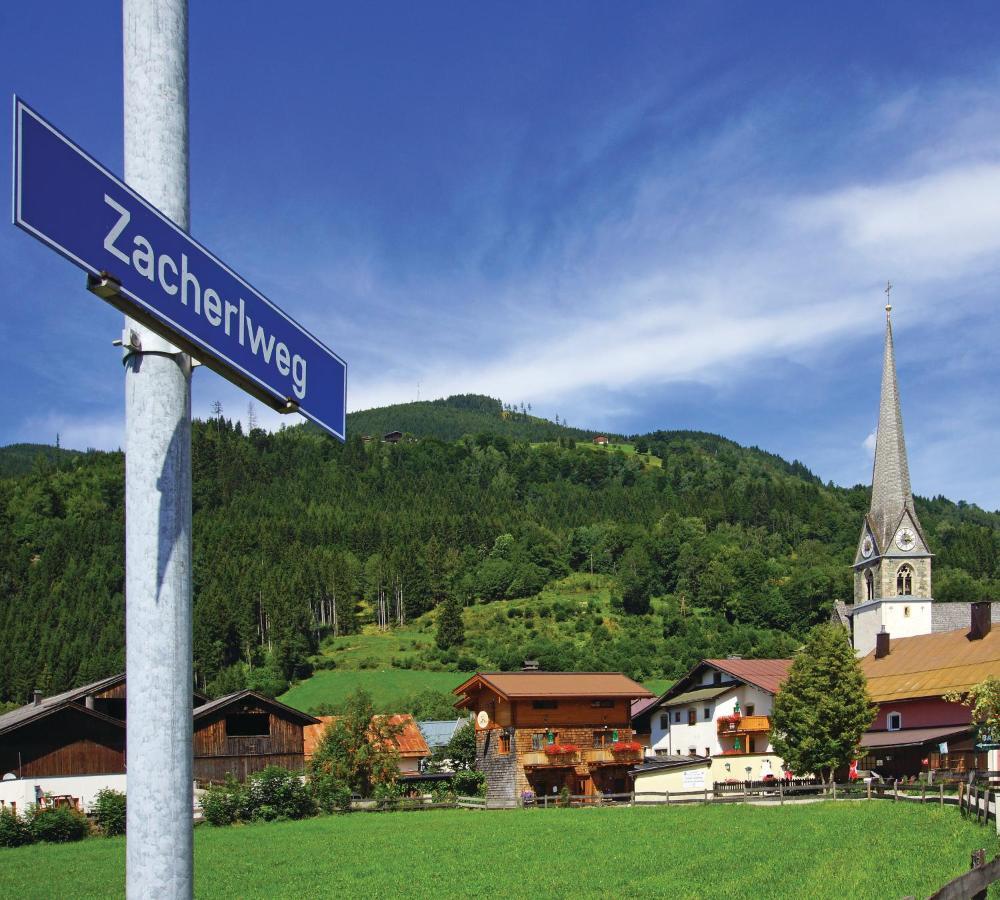 Gasthof Zacherlbraeu Bruck an der Grossglocknerstrasse Luaran gambar