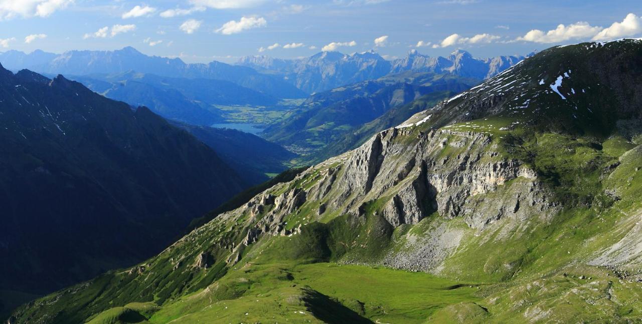 Gasthof Zacherlbraeu Bruck an der Grossglocknerstrasse Luaran gambar